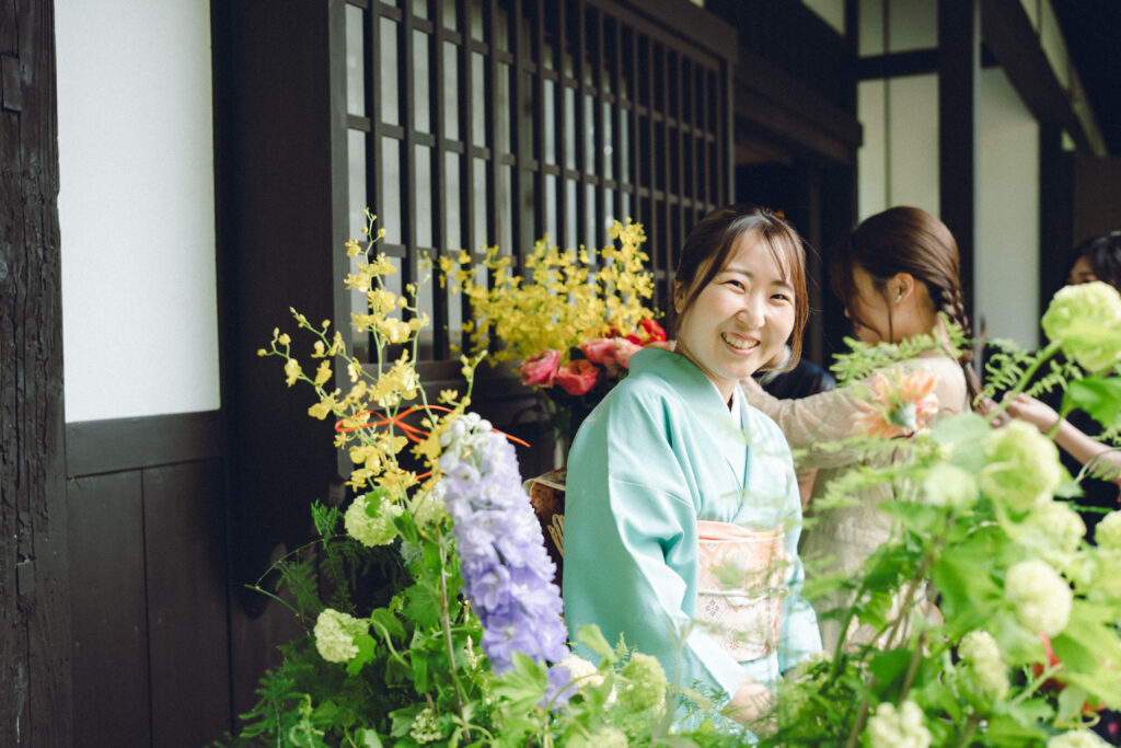 2025年5月 甘粕屋敷 鎌倉 の当日フォト撮影事例の撮影事例