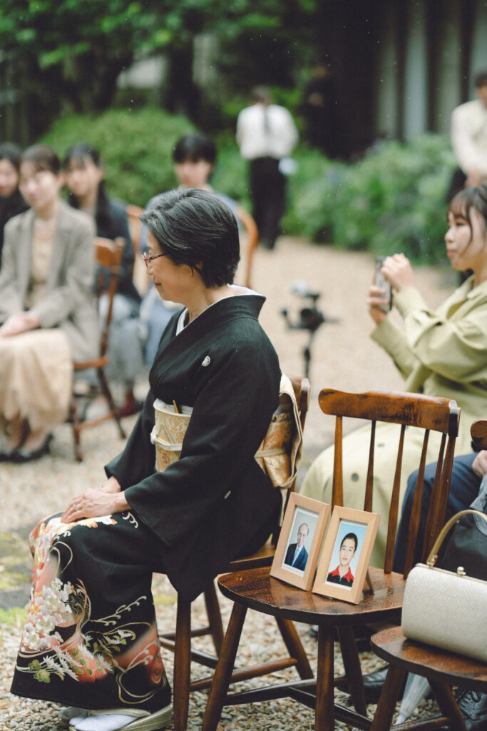 2025年5月 甘粕屋敷 鎌倉 の当日フォト撮影事例の撮影事例