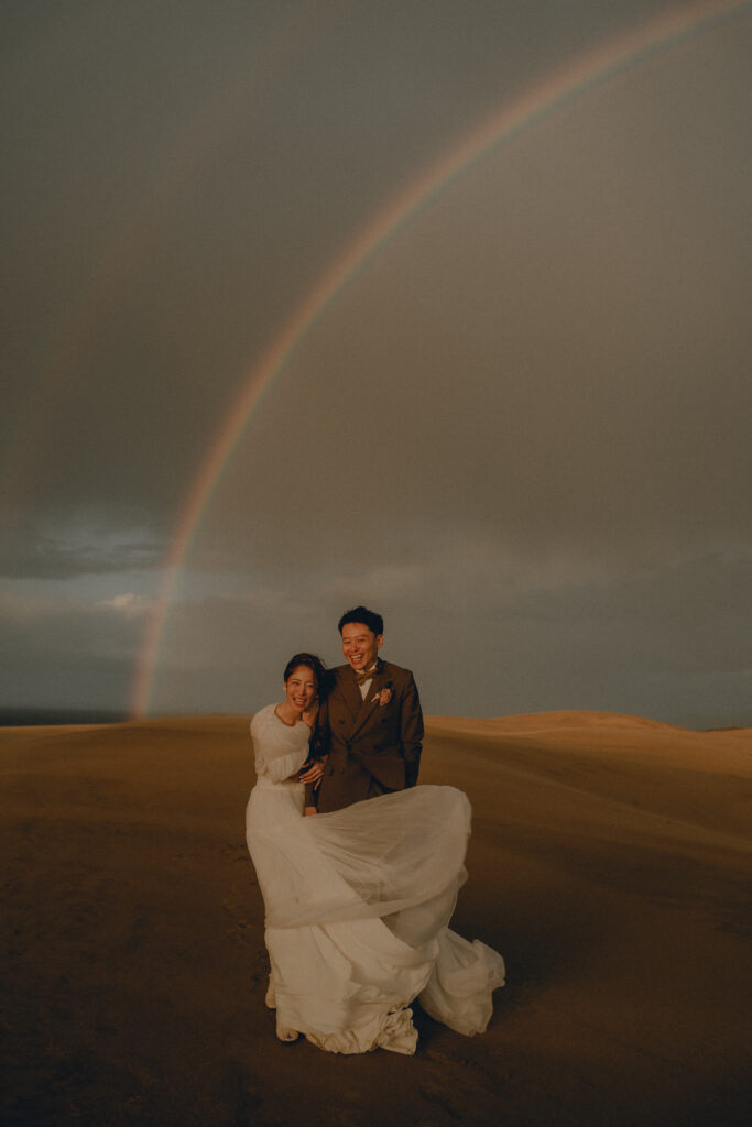 2024年冬（12月/1月/2月）の前撮り事例