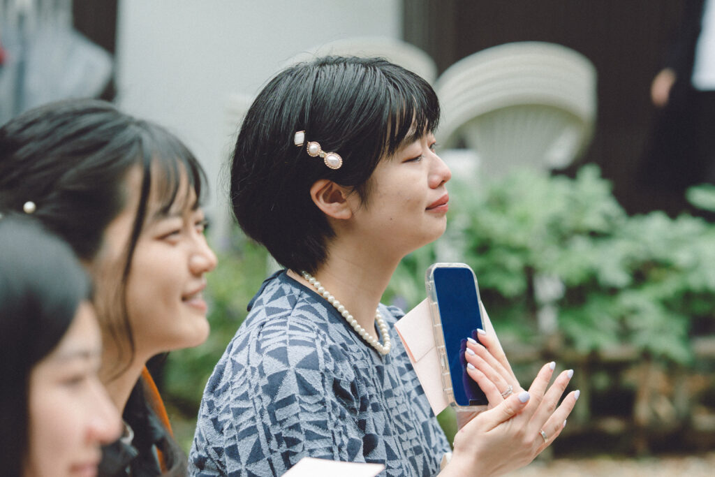 2025年5月 甘粕屋敷 鎌倉 の当日フォト撮影事例の撮影事例