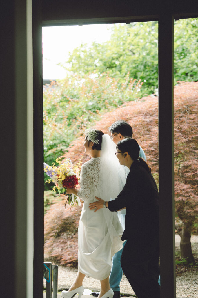 2025年5月 甘粕屋敷 鎌倉 の当日フォト撮影事例の撮影事例