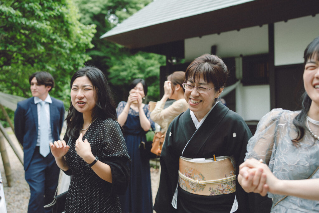 2025年5月 甘粕屋敷 鎌倉 の当日フォト撮影事例の撮影事例