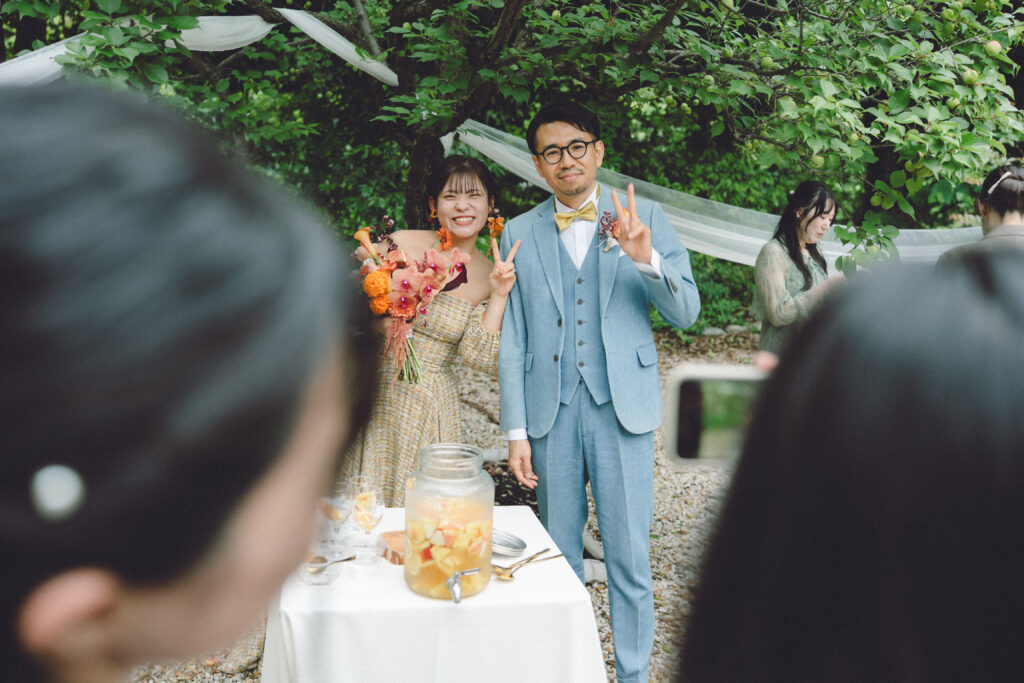 2025年5月 甘粕屋敷 鎌倉 の当日フォト撮影事例の撮影事例