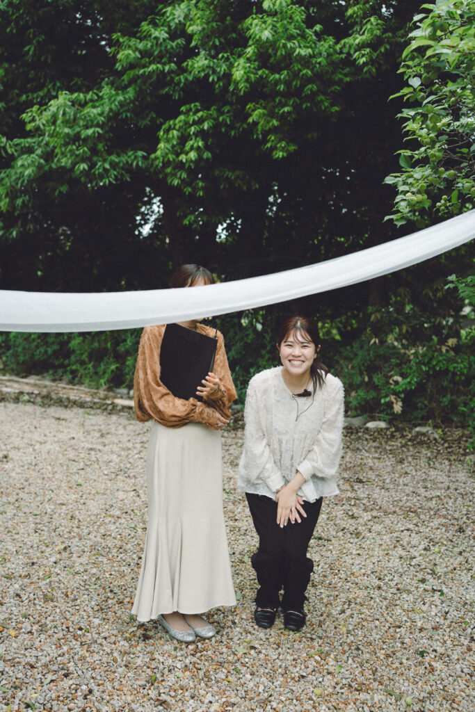 2025年5月 甘粕屋敷 鎌倉 の当日フォト撮影事例の撮影事例