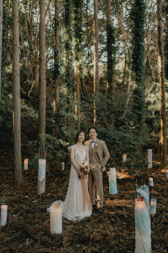 2024年冬（12月/1月/2月）の前撮り事例