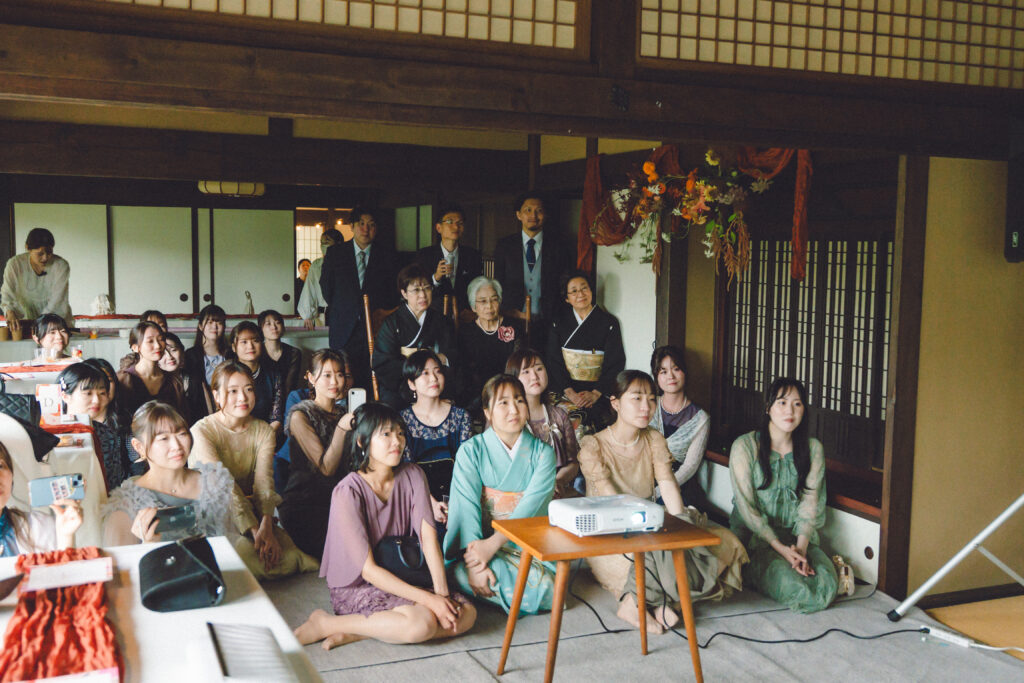 2025年5月 甘粕屋敷 鎌倉 の当日フォト撮影事例の撮影事例