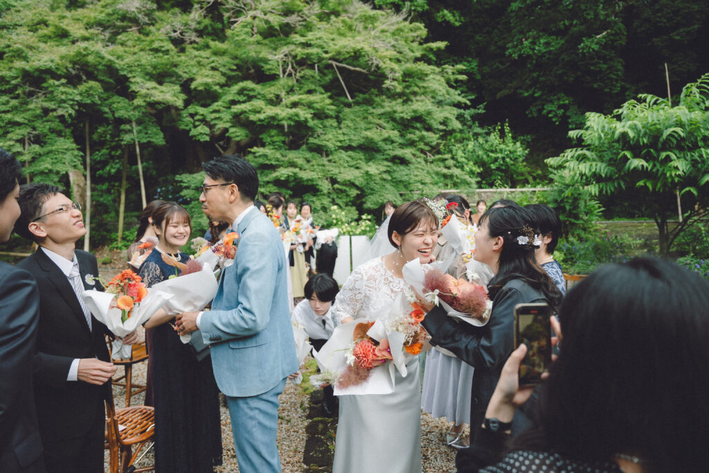 2025年5月 甘粕屋敷 鎌倉 の当日フォト撮影事例の撮影事例