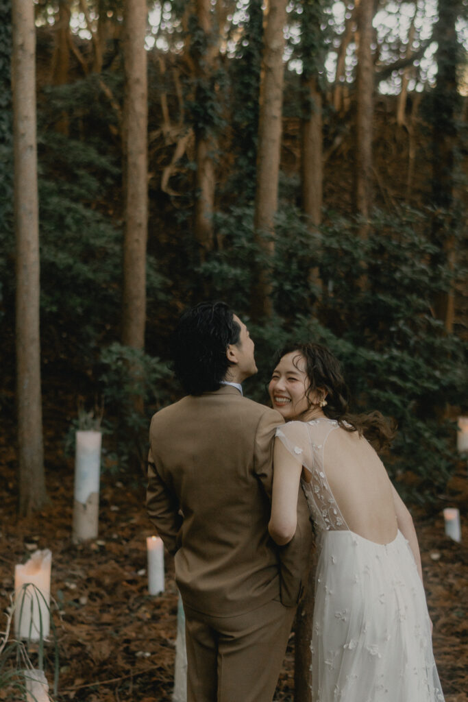 2024年冬（12月/1月/2月）の前撮り事例