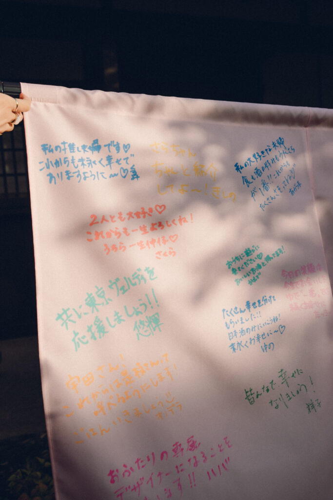 2025年5月 甘粕屋敷 鎌倉 の当日フォト撮影事例の撮影事例