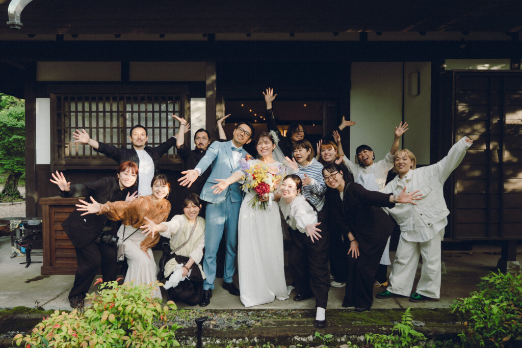 2025年5月 甘粕屋敷 鎌倉 の当日フォト撮影事例の撮影事例