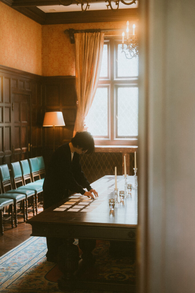 【フィルムレタッチ】2025年5月 東京都 洋館の当日フォト撮影事例の撮影事例