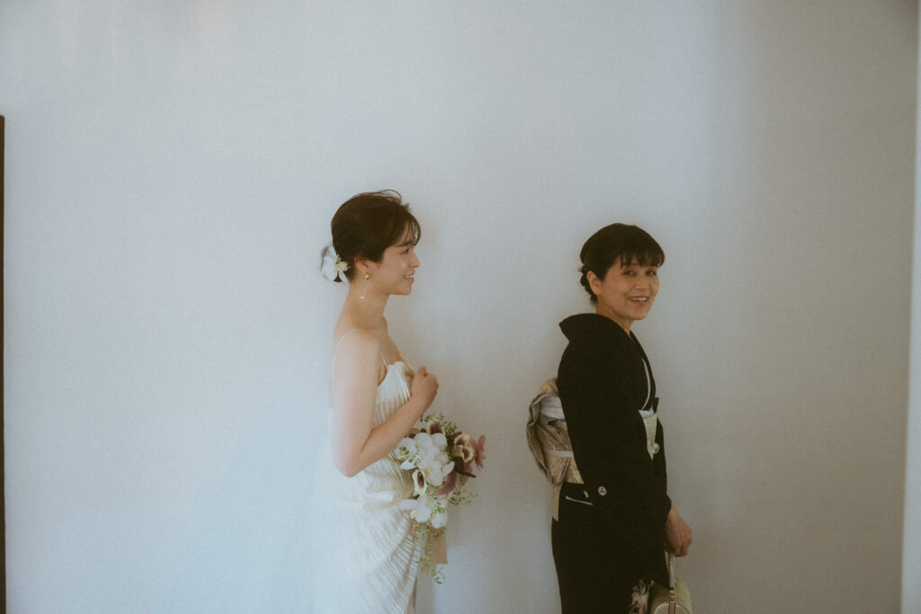 【フィルムレタッチ】2025年5月 東京都 洋館の当日フォト撮影事例の撮影事例