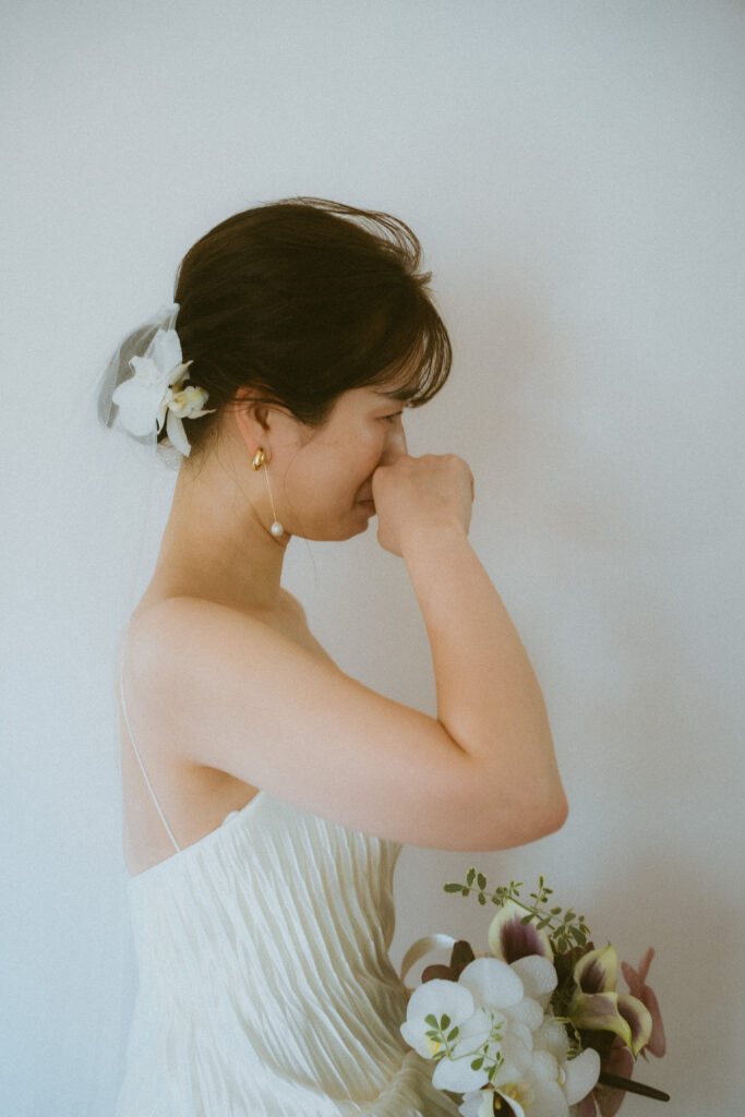 【フィルムレタッチ】2025年5月 東京都 洋館の当日フォト撮影事例の撮影事例