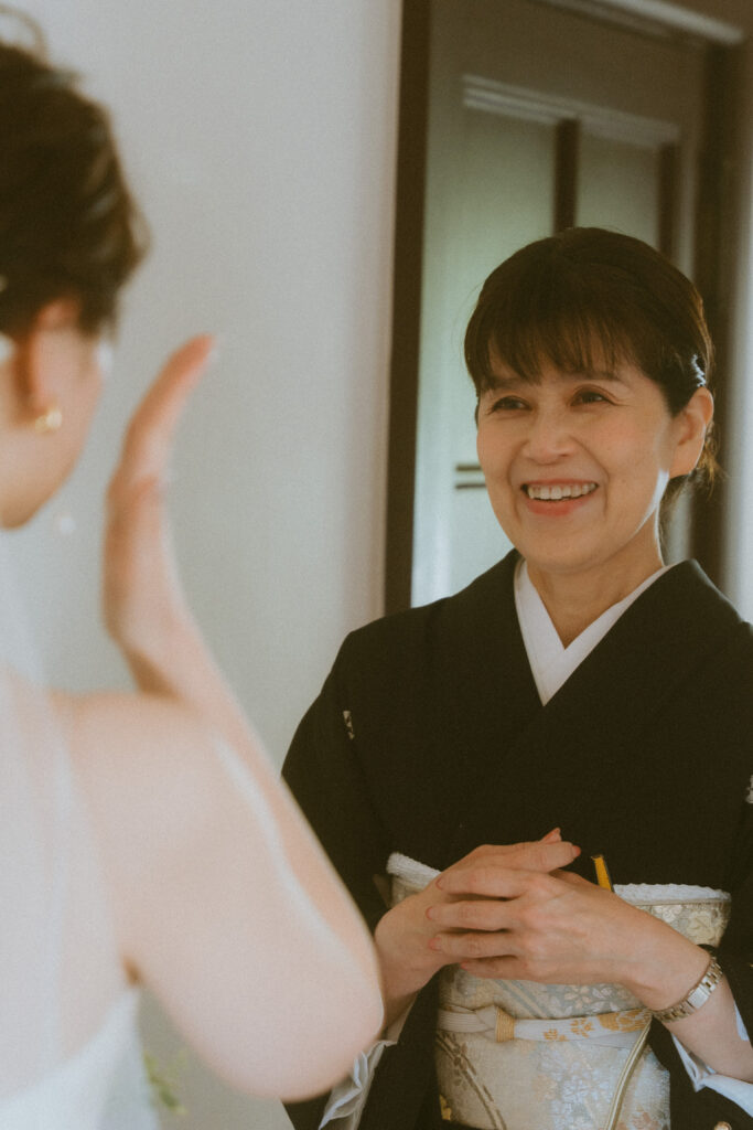 【フィルムレタッチ】2025年5月 東京都 洋館の当日フォト撮影事例の撮影事例