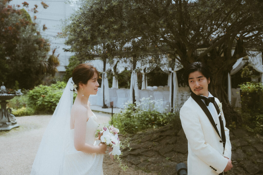 【フィルムレタッチ】2025年5月 東京都 洋館の当日フォト撮影事例の撮影事例