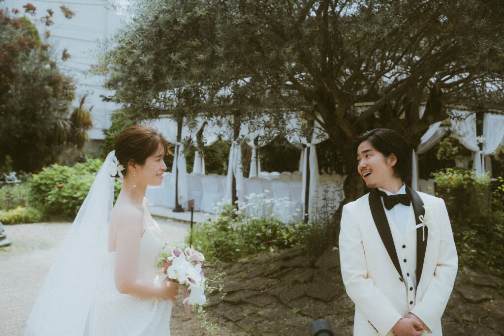 【フィルムレタッチ】2025年5月 東京都 洋館の当日フォト撮影事例の撮影事例