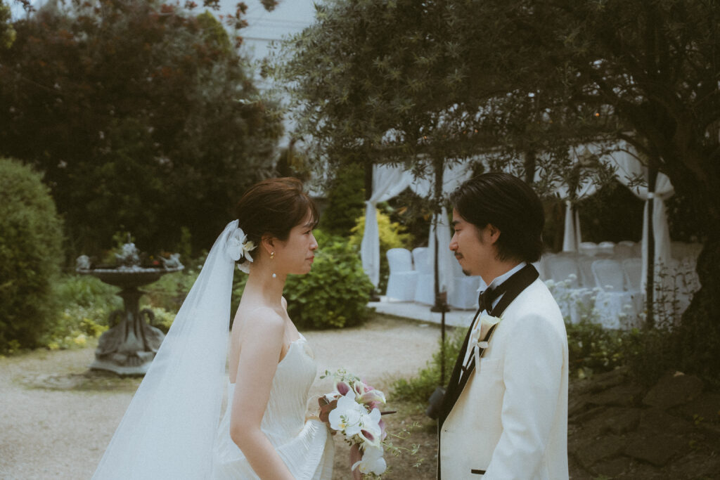 【フィルムレタッチ】2025年5月 東京都 洋館の当日フォト撮影事例の撮影事例