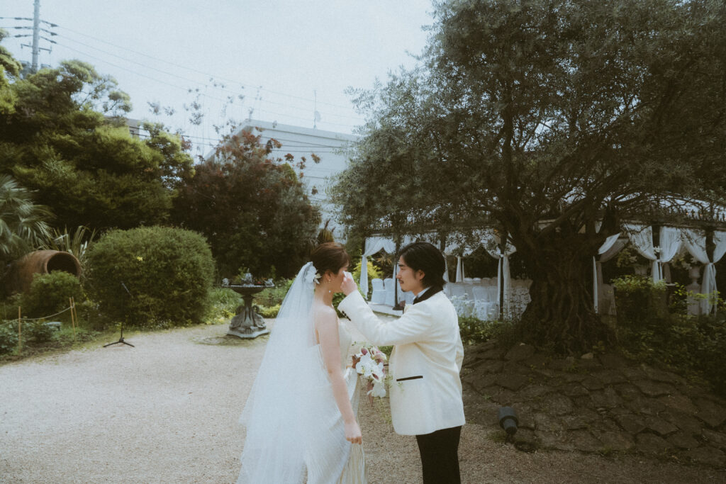 【フィルムレタッチ】2025年5月 東京都 洋館の当日フォト撮影事例の撮影事例