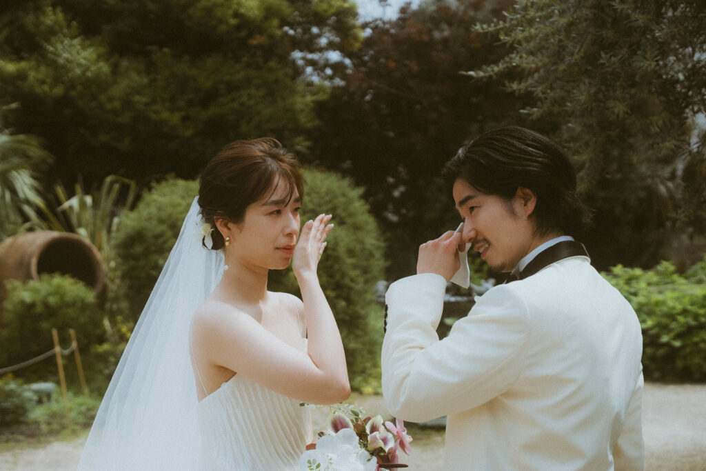 【フィルムレタッチ】2025年5月 東京都 洋館の当日フォト撮影事例の撮影事例