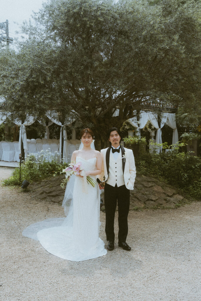 【フィルムレタッチ】2025年5月 東京都 洋館の当日フォト撮影事例の撮影事例