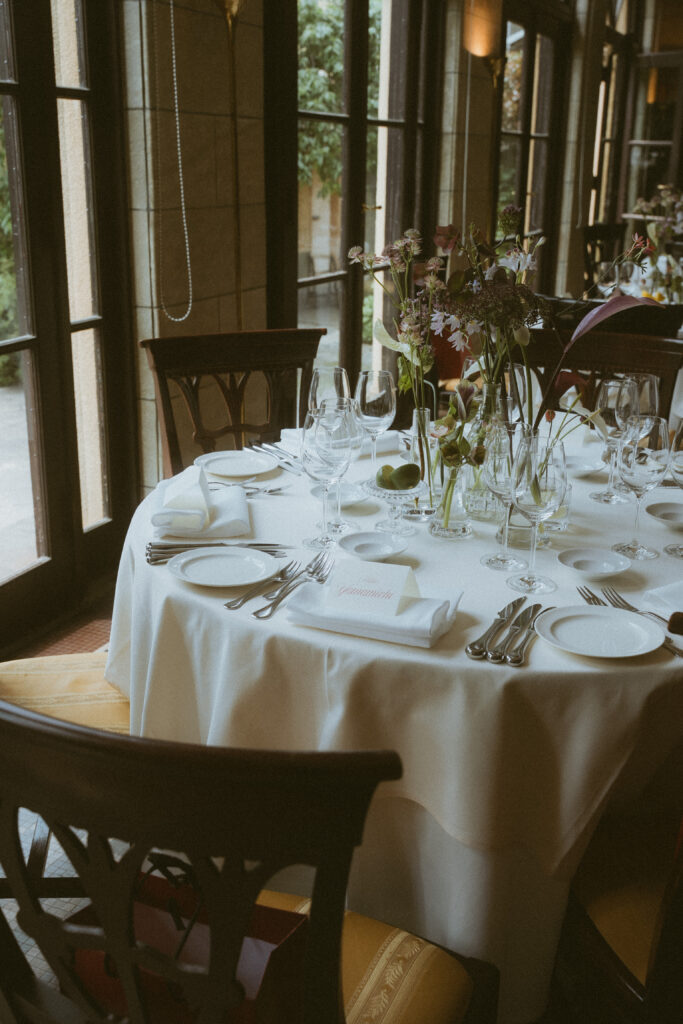 【フィルムレタッチ】2025年5月 東京都 洋館の当日フォト撮影事例の撮影事例