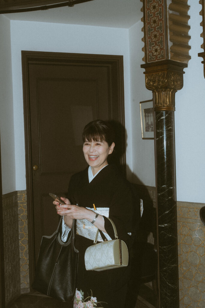 【フィルムレタッチ】2025年5月 東京都 洋館の当日フォト撮影事例の撮影事例