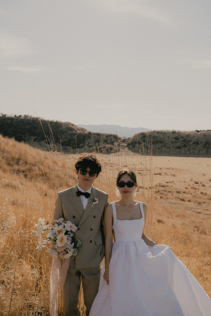 2024年冬（12月/1月/2月）の前撮り事例