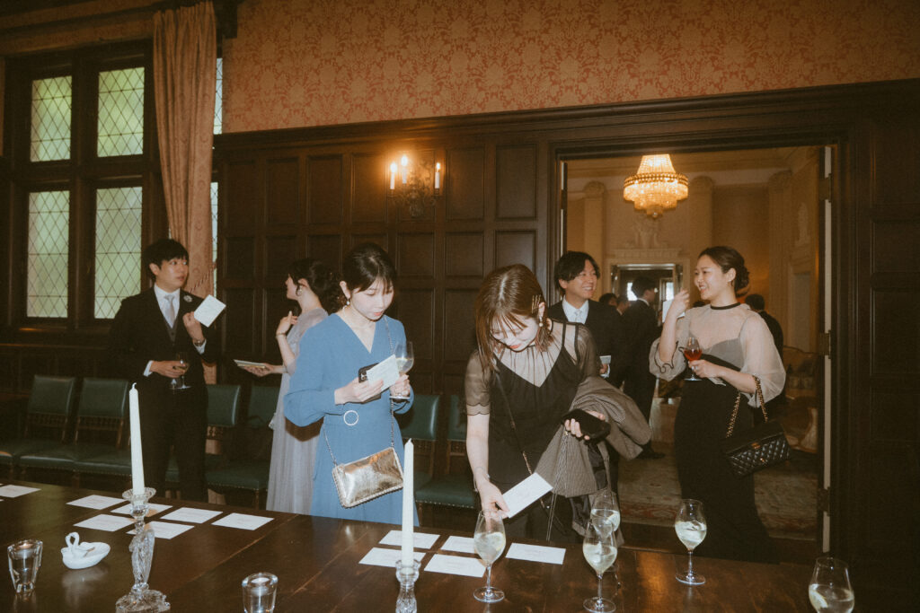 【フィルムレタッチ】2025年5月 東京都 洋館の当日フォト撮影事例の撮影事例