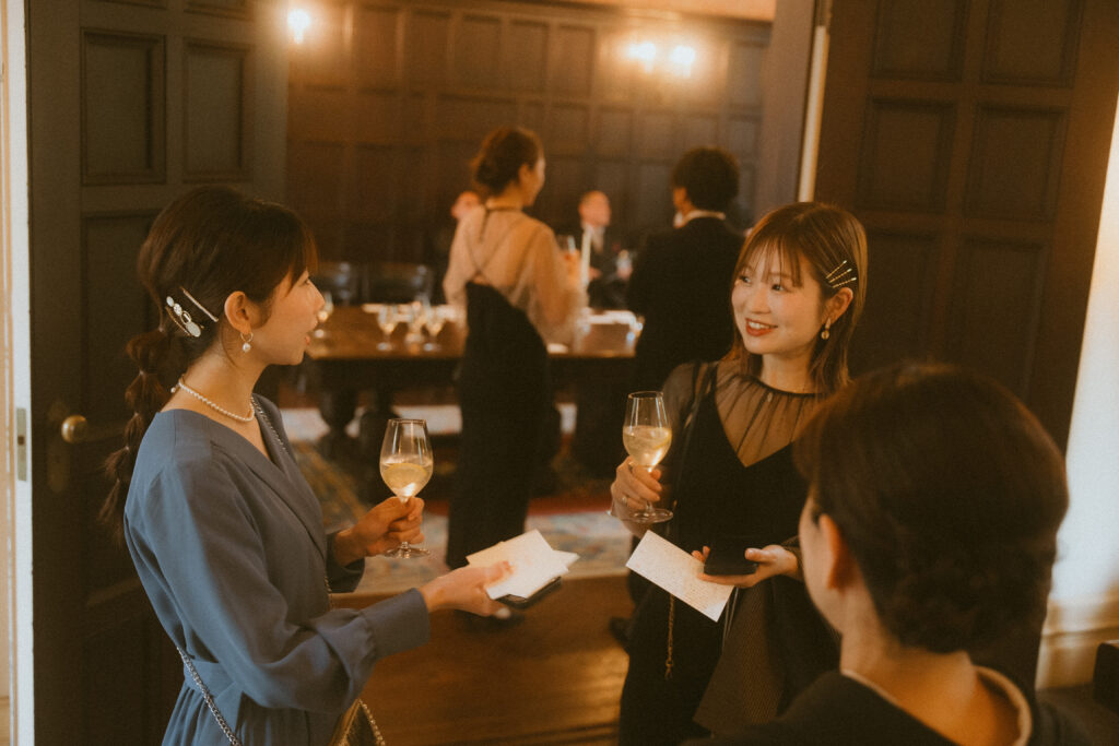 【フィルムレタッチ】2025年5月 東京都 洋館の当日フォト撮影事例の撮影事例