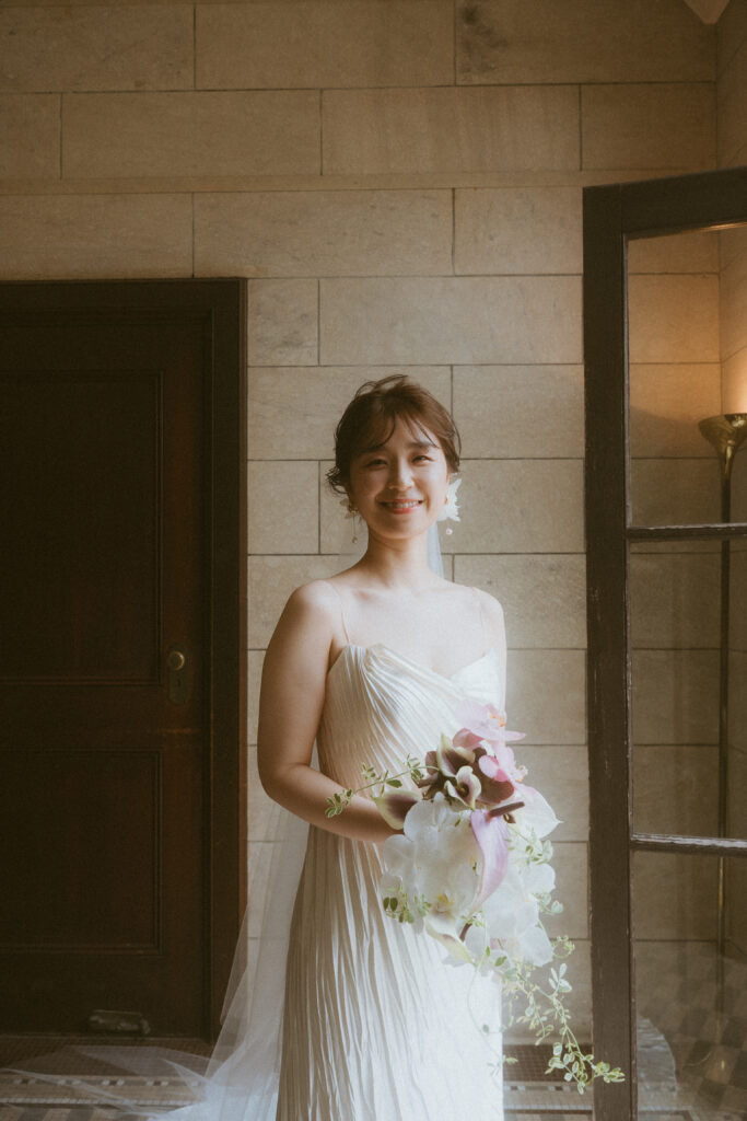 【フィルムレタッチ】2025年5月 東京都 洋館の当日フォト撮影事例の撮影事例