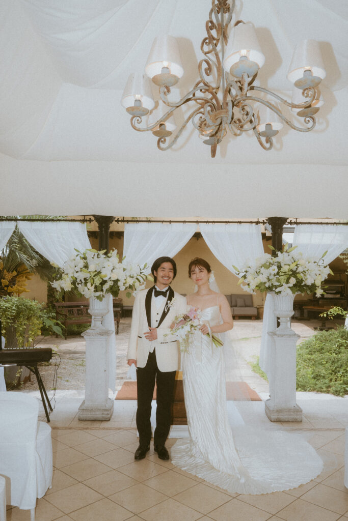 【フィルムレタッチ】2025年5月 東京都 洋館の当日フォト撮影事例の撮影事例