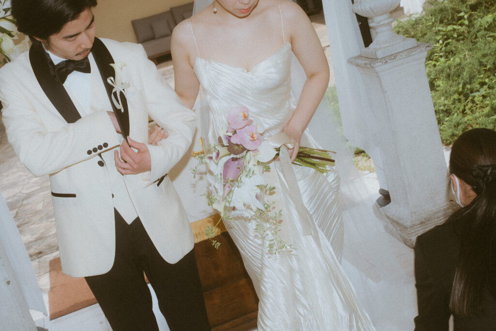 【フィルムレタッチ】2025年5月 東京都 洋館の当日フォト撮影事例の撮影事例