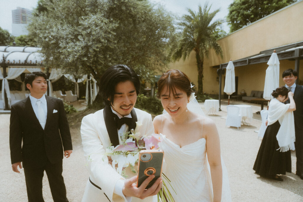 【フィルムレタッチ】2025年5月 東京都 洋館の当日フォト撮影事例の撮影事例