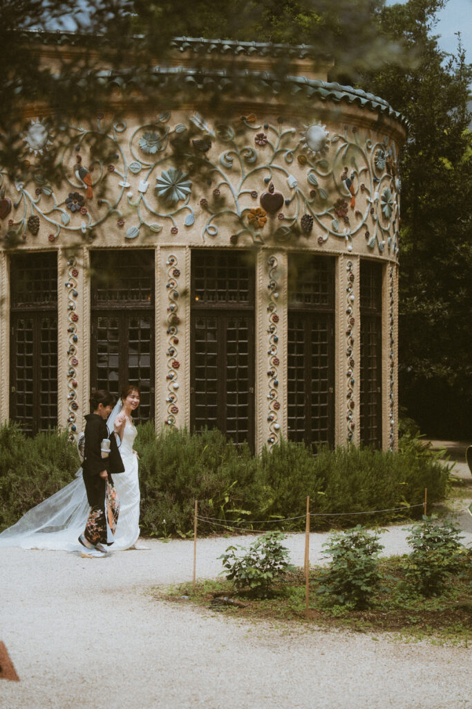 【フィルムレタッチ】2025年5月 東京都 洋館の当日フォト撮影事例の撮影事例