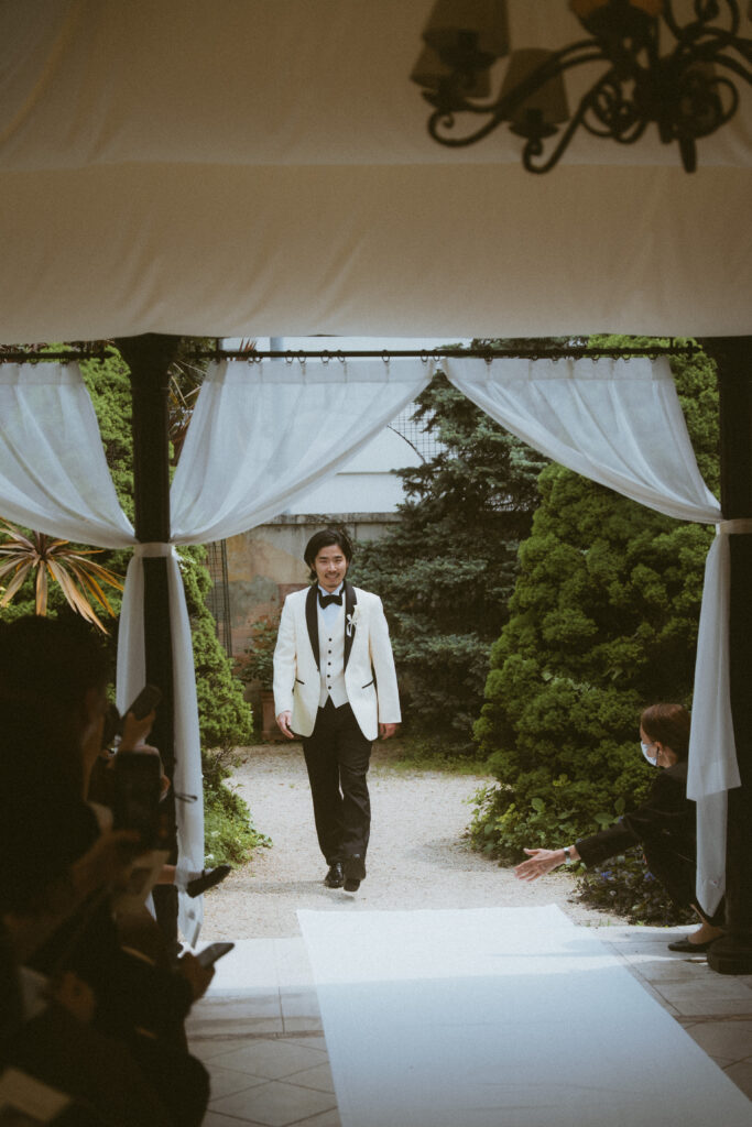 【フィルムレタッチ】2025年5月 東京都 洋館の当日フォト撮影事例の撮影事例