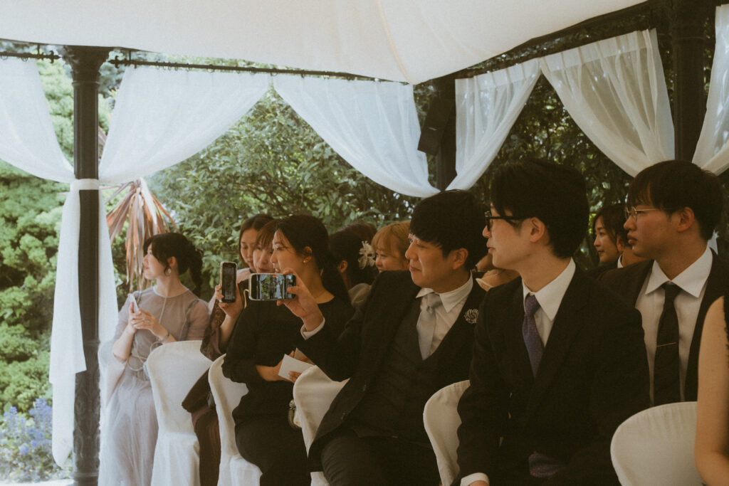 【フィルムレタッチ】2025年5月 東京都 洋館の当日フォト撮影事例の撮影事例