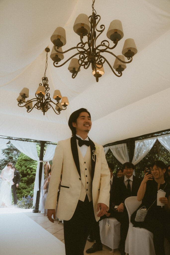 【フィルムレタッチ】2025年5月 東京都 洋館の当日フォト撮影事例の撮影事例