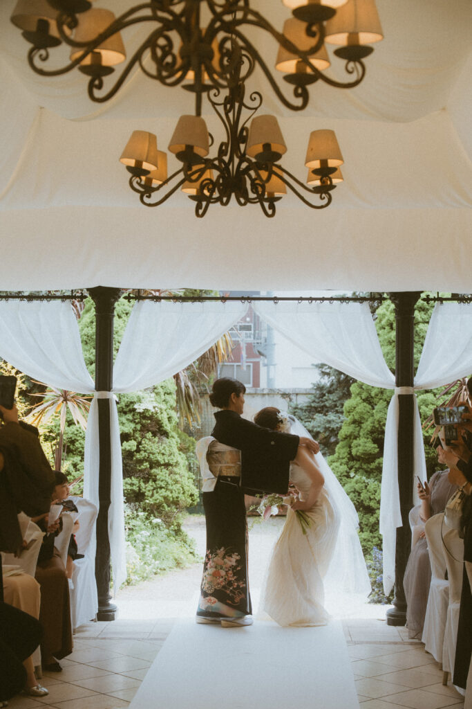 【フィルムレタッチ】2025年5月 東京都 洋館の当日フォト撮影事例の撮影事例