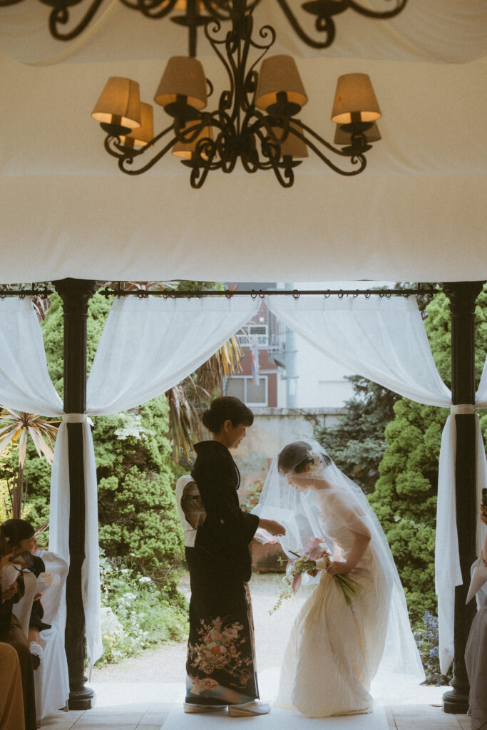 【フィルムレタッチ】2025年5月 東京都 洋館の当日フォト撮影事例の撮影事例