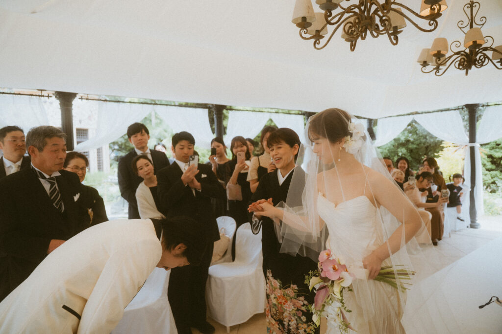 【フィルムレタッチ】2025年5月 東京都 洋館の当日フォト撮影事例の撮影事例