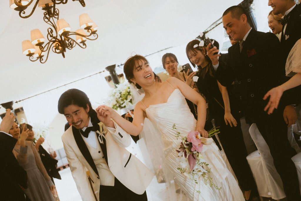 【フィルムレタッチ】2025年5月 東京都 洋館の当日フォト撮影事例の撮影事例