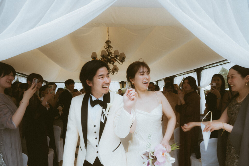 【フィルムレタッチ】2025年5月 東京都 洋館の当日フォト撮影事例の撮影事例