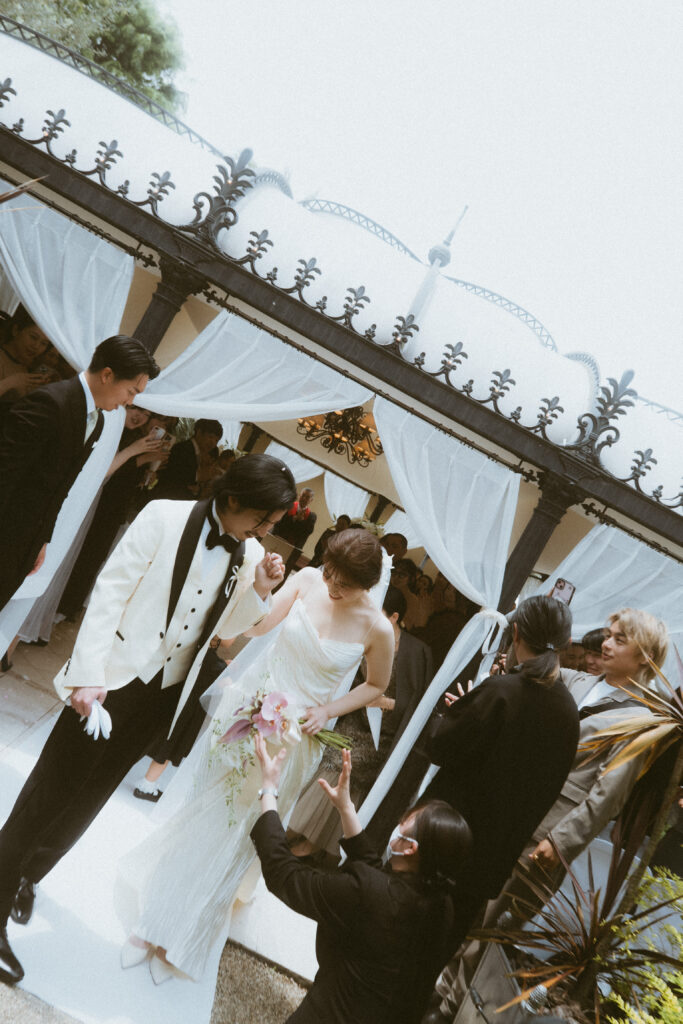 【フィルムレタッチ】2025年5月 東京都 洋館の当日フォト撮影事例の撮影事例