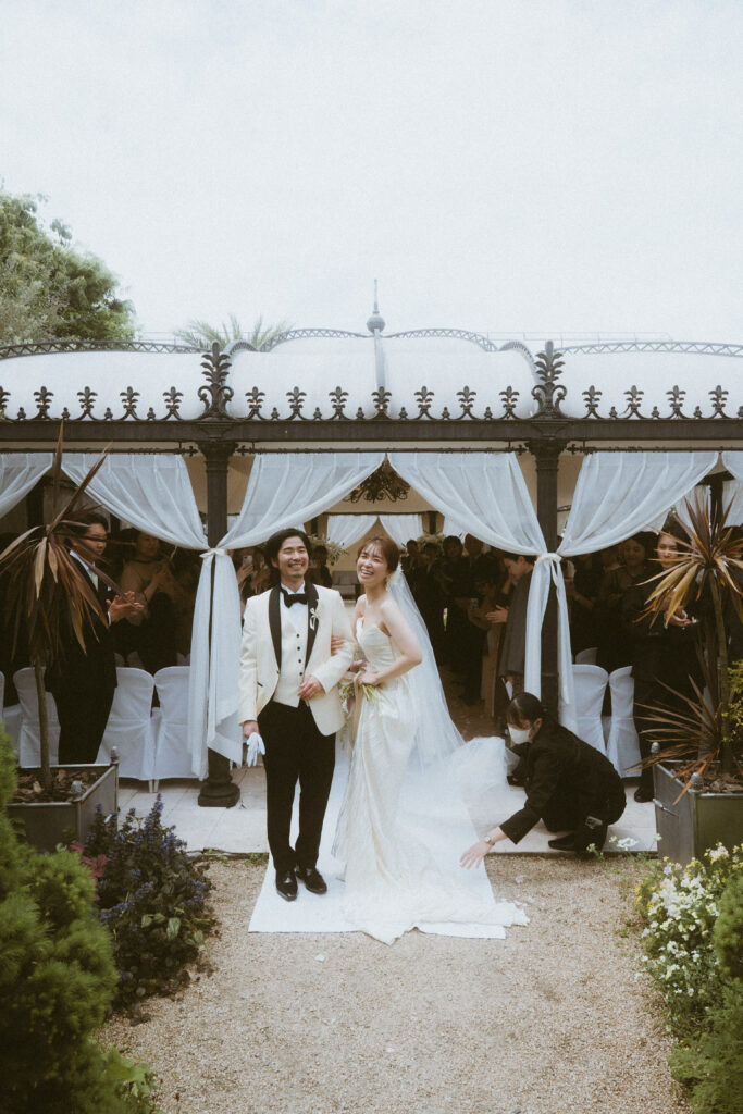 【フィルムレタッチ】2025年5月 東京都 洋館の当日フォト撮影事例の撮影事例