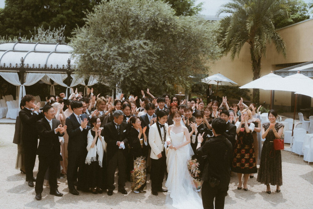 【フィルムレタッチ】2025年5月 東京都 洋館の当日フォト撮影事例の撮影事例