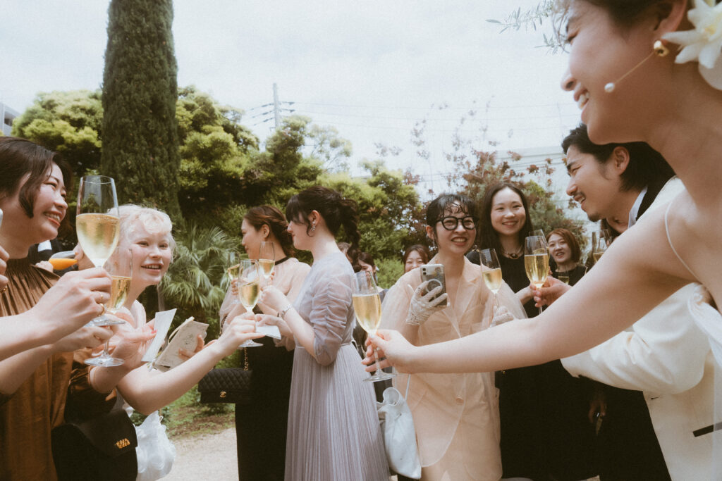 【フィルムレタッチ】2025年5月 東京都 洋館の当日フォト撮影事例の撮影事例