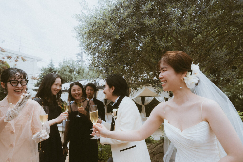 【フィルムレタッチ】2025年5月 東京都 洋館の当日フォト撮影事例の撮影事例