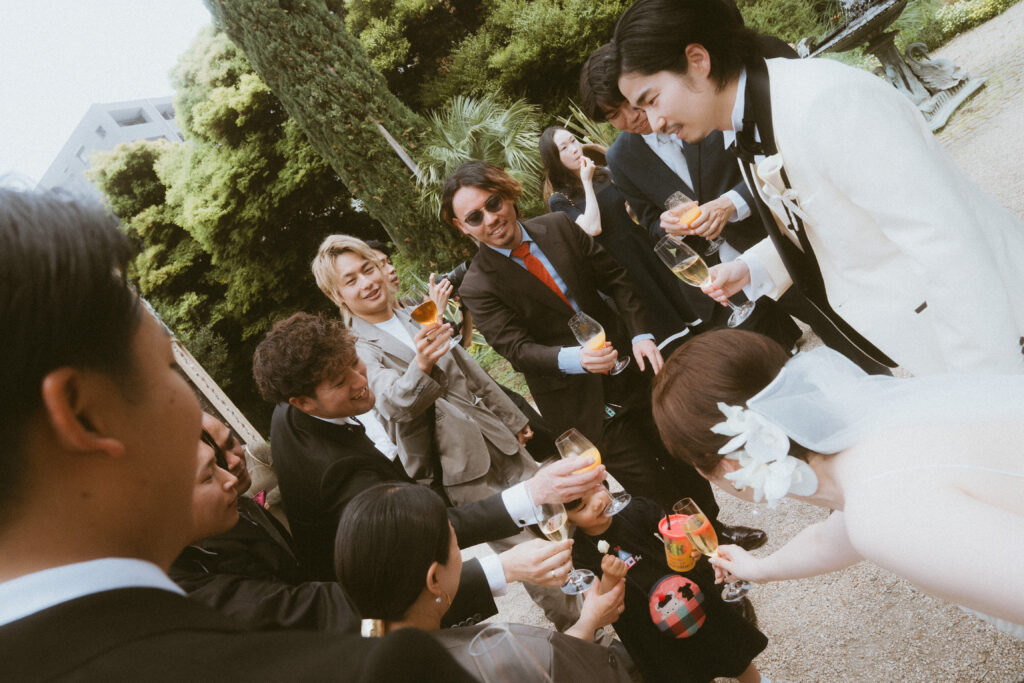 【フィルムレタッチ】2025年5月 東京都 洋館の当日フォト撮影事例の撮影事例