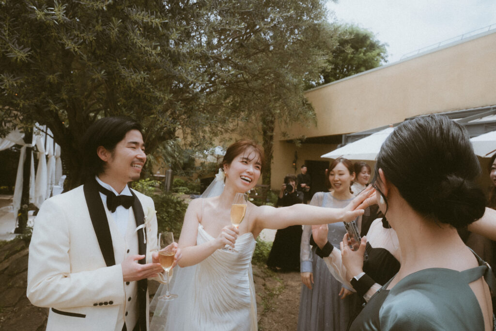 【フィルムレタッチ】2025年5月 東京都 洋館の当日フォト撮影事例の撮影事例