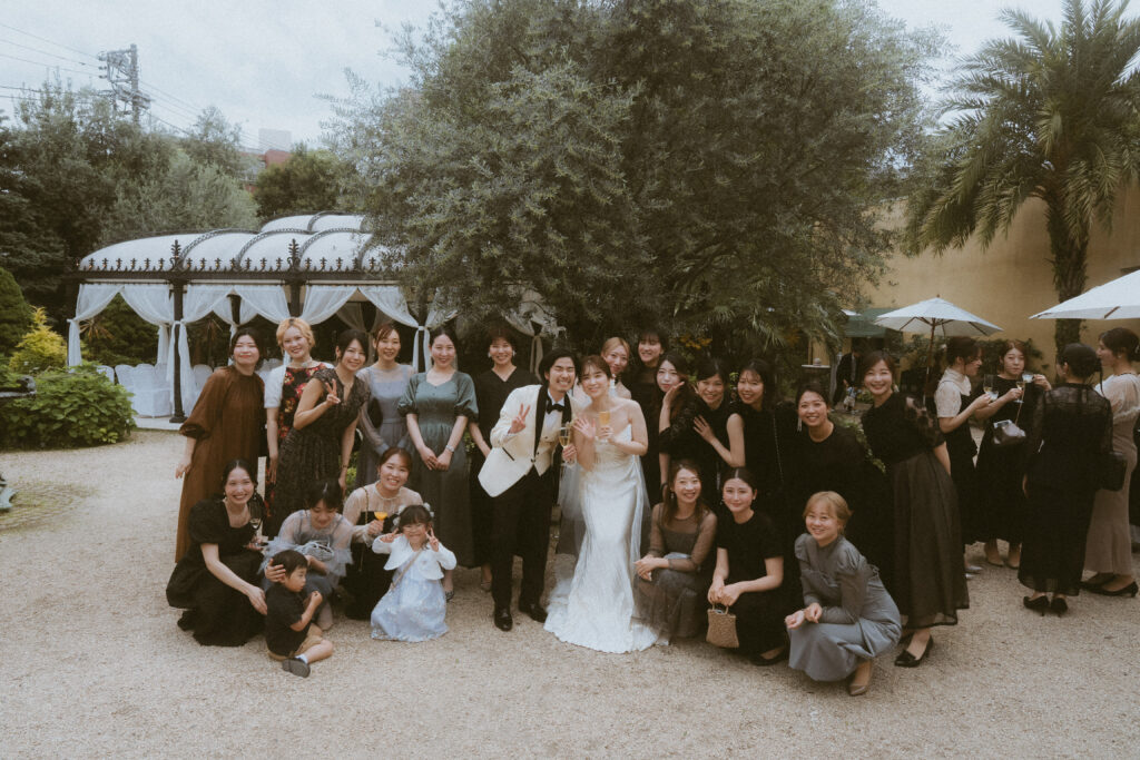 【フィルムレタッチ】2025年5月 東京都 洋館の当日フォト撮影事例の撮影事例